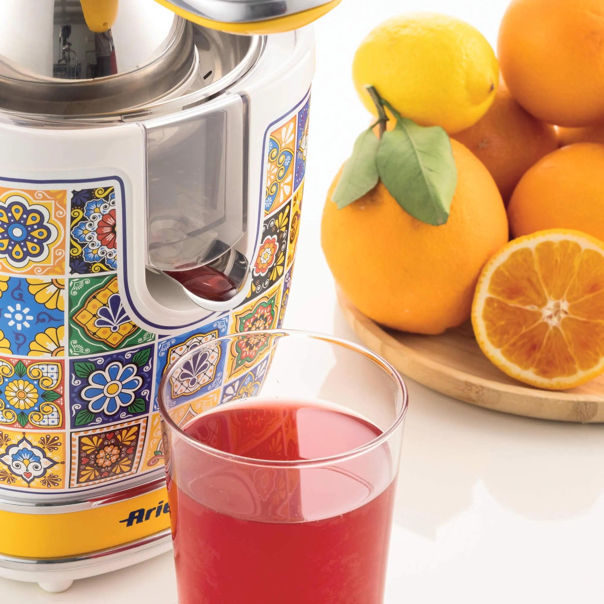 Ariete Pro Citrus Juicer, 85W, Positano