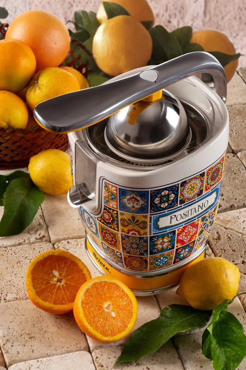 Ariete Pro Citrus Juicer, 85W, Positano