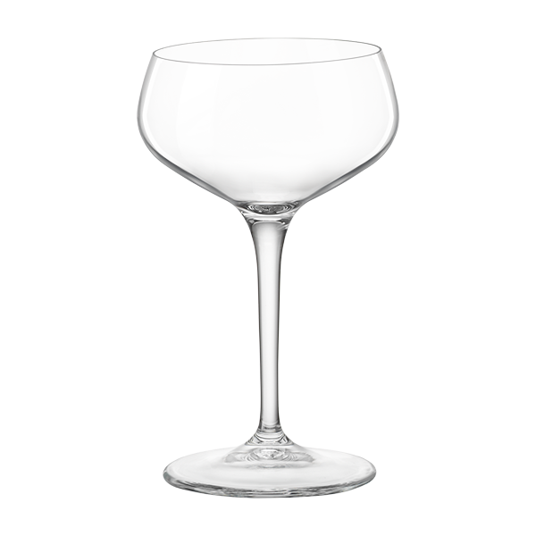 Bormioli rocco bartender novecento cocktail stemlass set of 6 -  25cl