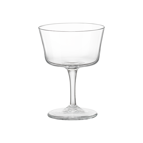 Bormioli rocco Bartender 22cl Novecento Fizz Cocktail Glasses (Set of 6)