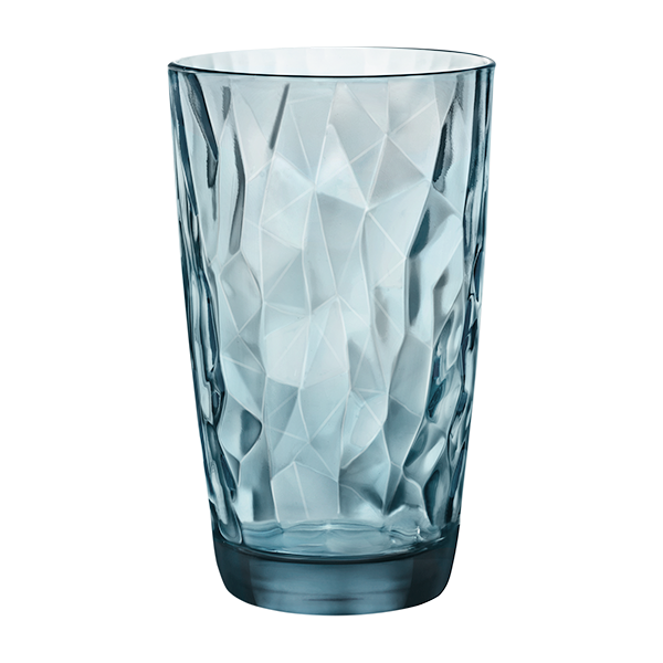 Bormioli Rocco Cooler glass 47cl blue (set of 3)