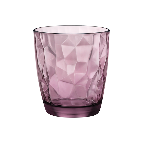 Bormioli Rocco Diamond 39cl DOF Drinking Glasses (Set of 3)
