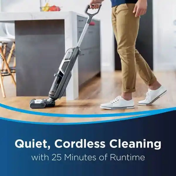 Bissell Crosswave HF3 Cordless Vacuum & Wash 3598E