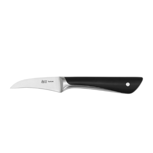 Tefal Jamie Oliver Stainless Steel Curved Paring Knife 7cm