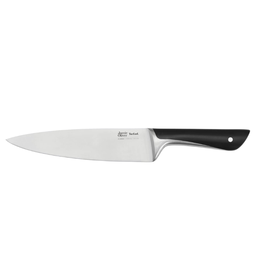 Tefal Jamie Oliver Chef Knife, 20cm, German Stainless Steel