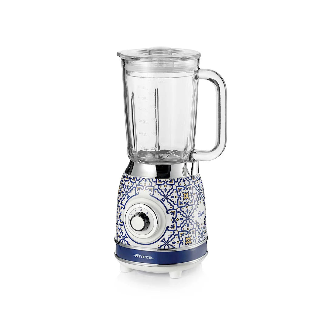 Blender With Glass Cup 1,5L, 1000W, Capri