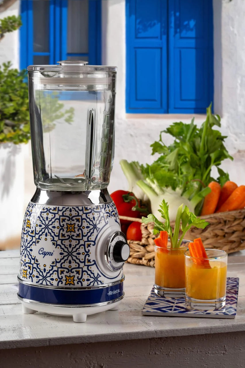 Blender With Glass Cup 1,5L, 1000W, Capri