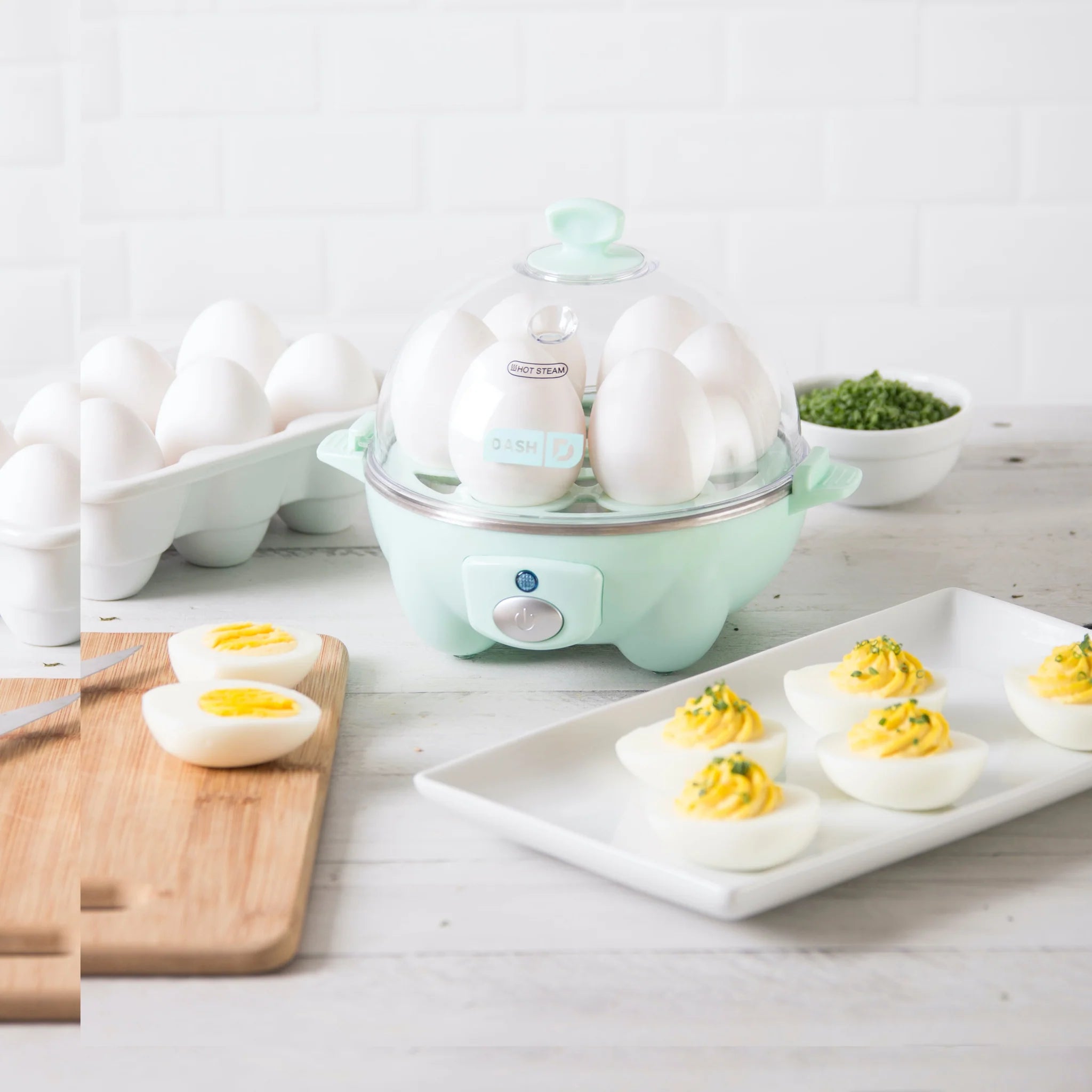 Dash Rapid Egg Cooker