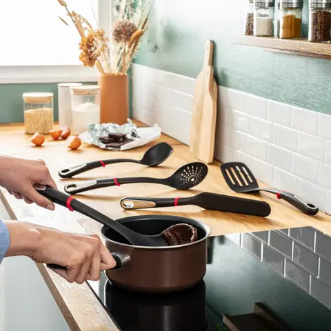 Tefal Ingenio Slotted Turner