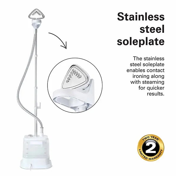 Hamilton Beach  GARMENT STEAMER 17000W