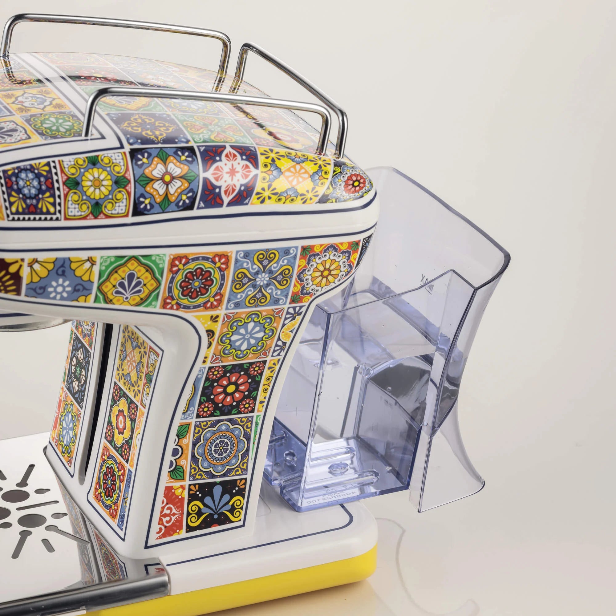 Ariete Espresso Machine, 850W, Positano