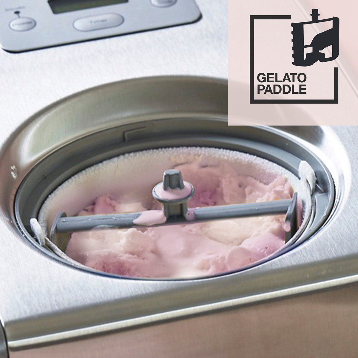 Cuisinart Ice-cream and Gelato Professional