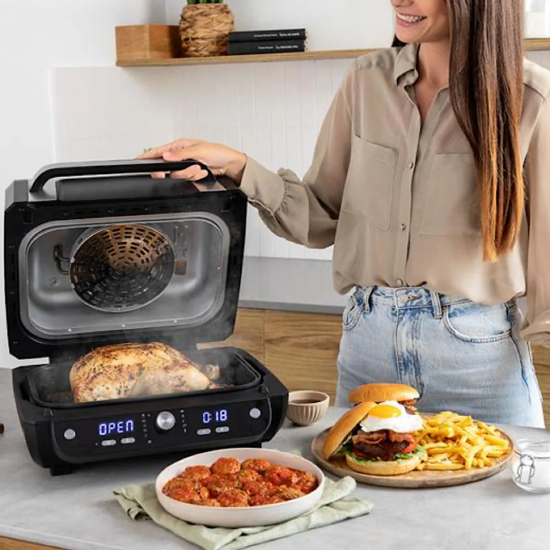 Cecotec Air fryer Grill Cecofry Fire Dome 8000 Pro