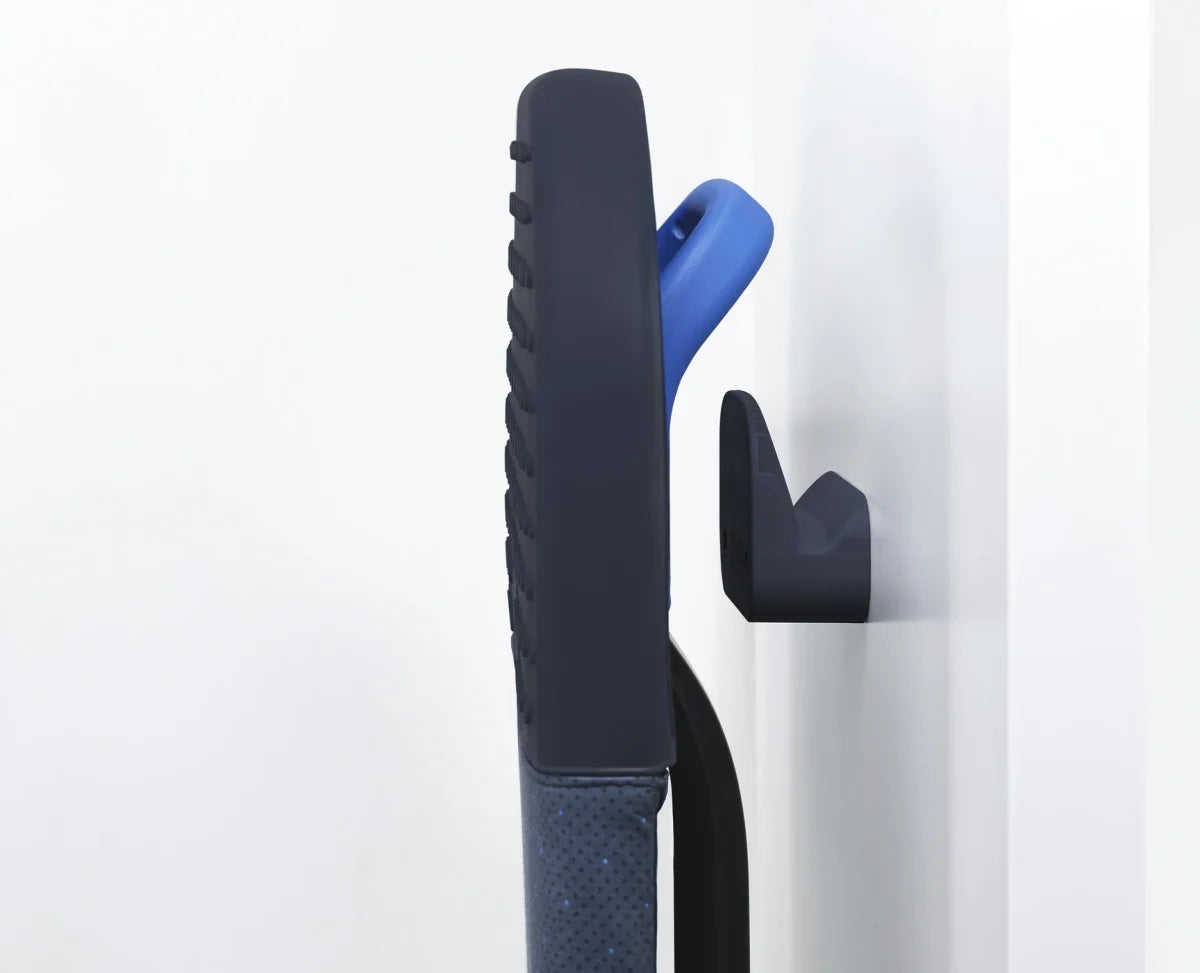 Joseph Joseph Glide Plus Easy-store Ironing Board with Advanced Cover + Free Russell Hobbs Cordless One-Temperature Steam Iron