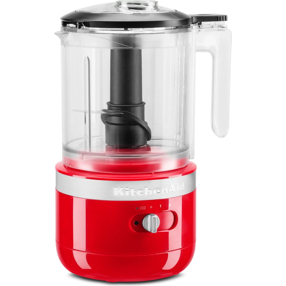 Kitchenaid CORDLESS FOOD CHOPPER - EMPIRE RED
