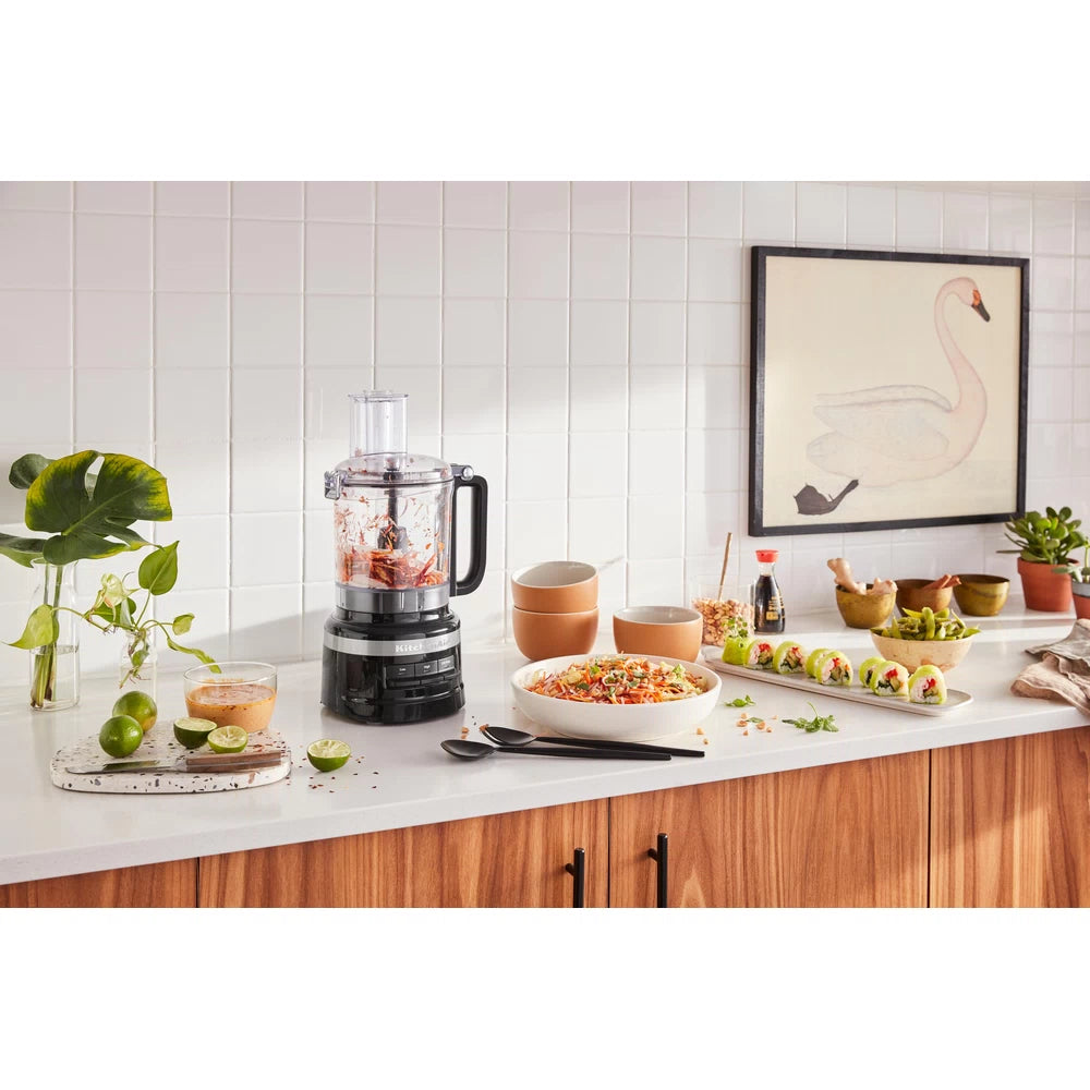 KITCHENAID 2.1 L FOOD PROCESSOR 5KFP0919 (ONYX BLACK)