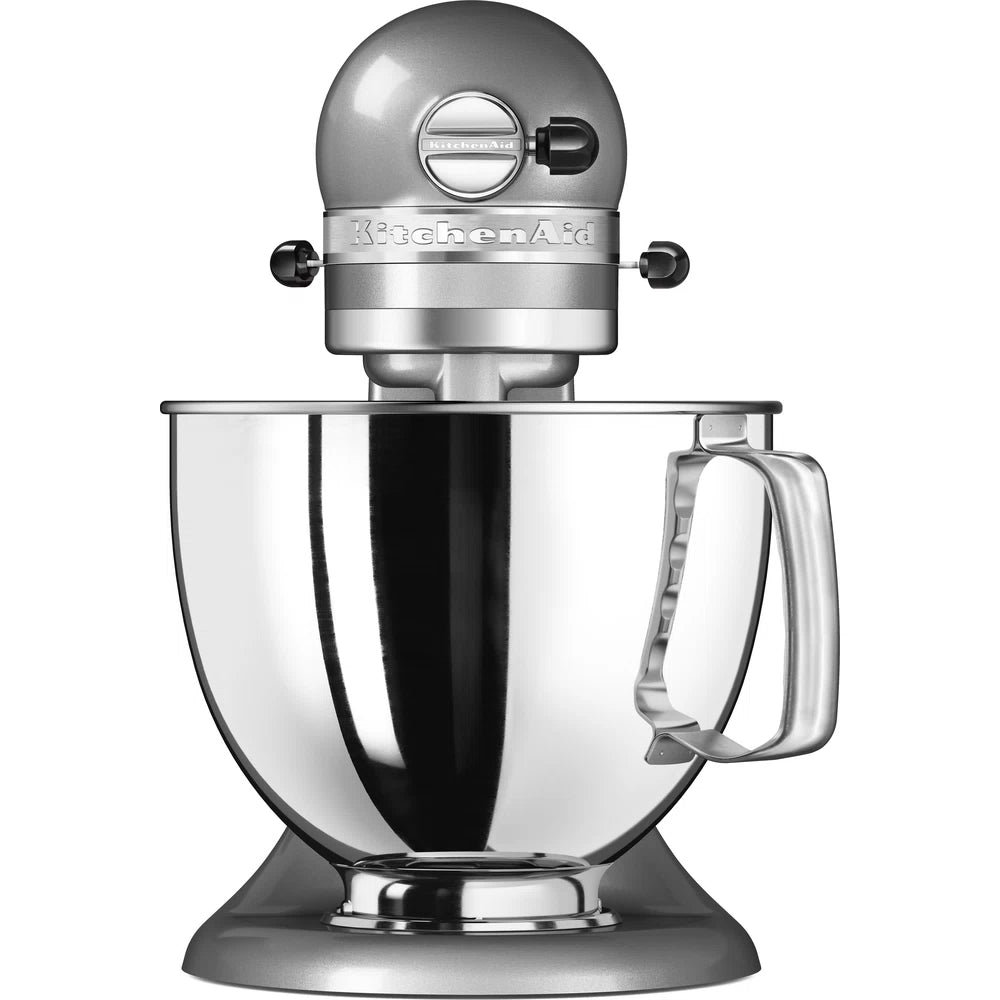 Kitchenaid MIXER TILT-HEAD 4.8L - ARTISAN - CONTOUR SILVER