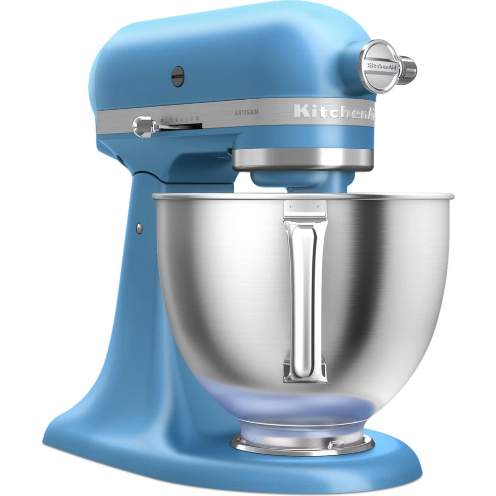 Kitchenaid MIXER TILT-HEAD 4.8L - ARTISAN WITH EXTRA ACCESSORIES - VELVET BLUE