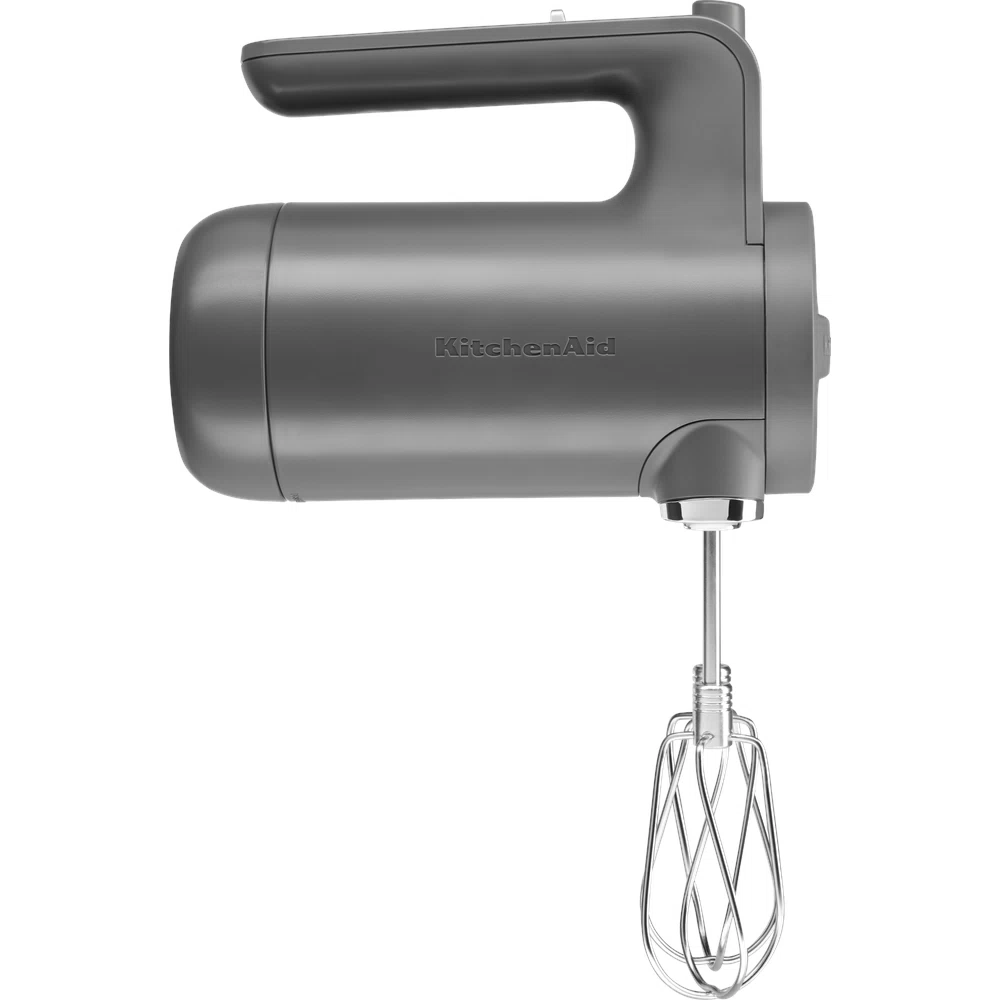 Kitchenaid CORDLESS HAND MIXER - CHARCOAL GREY