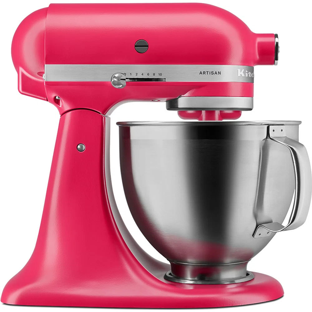 KITCHENAID PASTRY ROBOT 4.7L HIBISCUS - ARTISAN