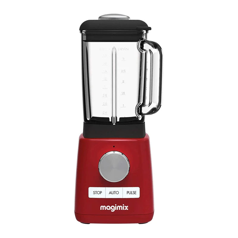 Magimix Blender 1.8L 1200W Red