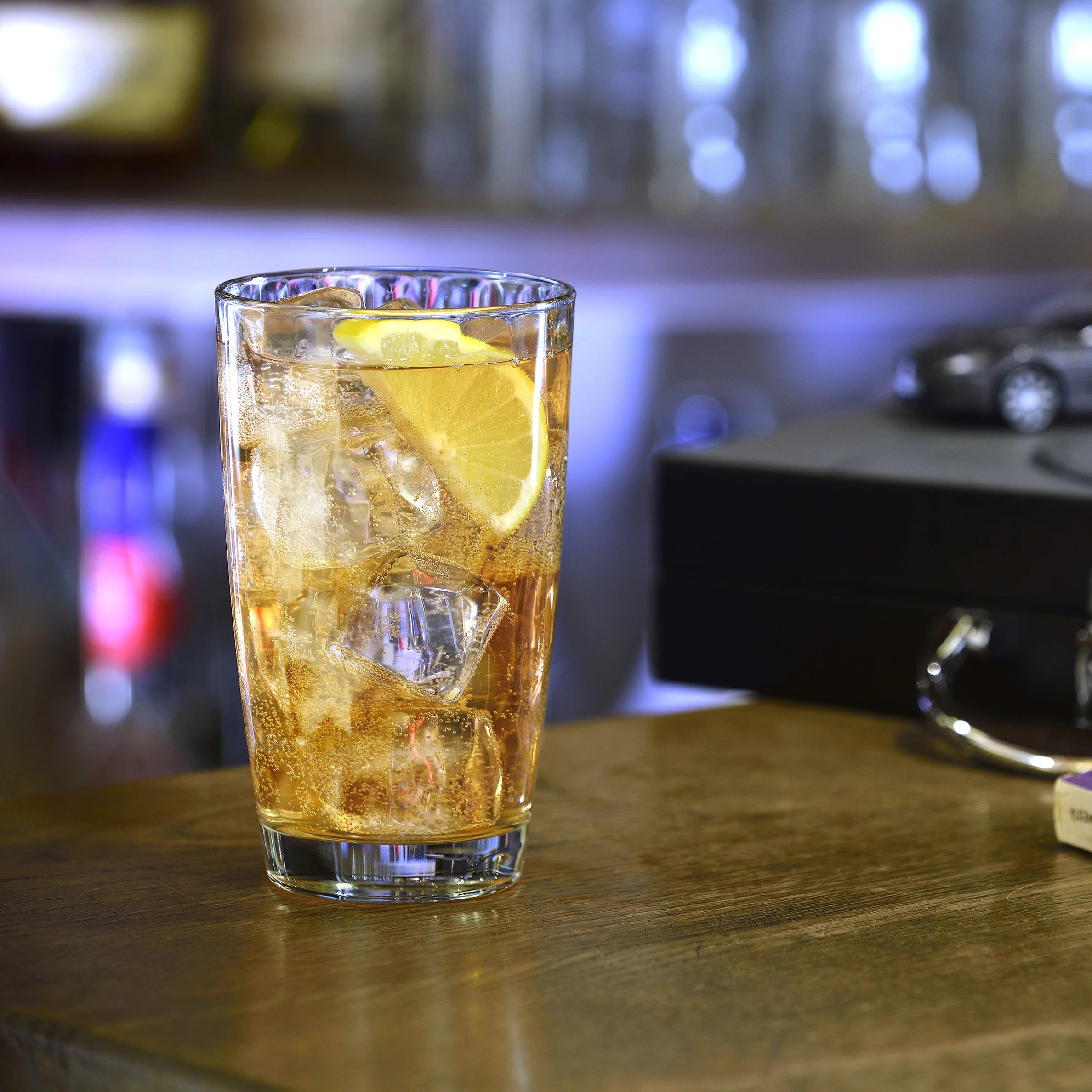 Bormioli Rocco Diamond Cooler Glass 47cl Clear Glass (set of 3)