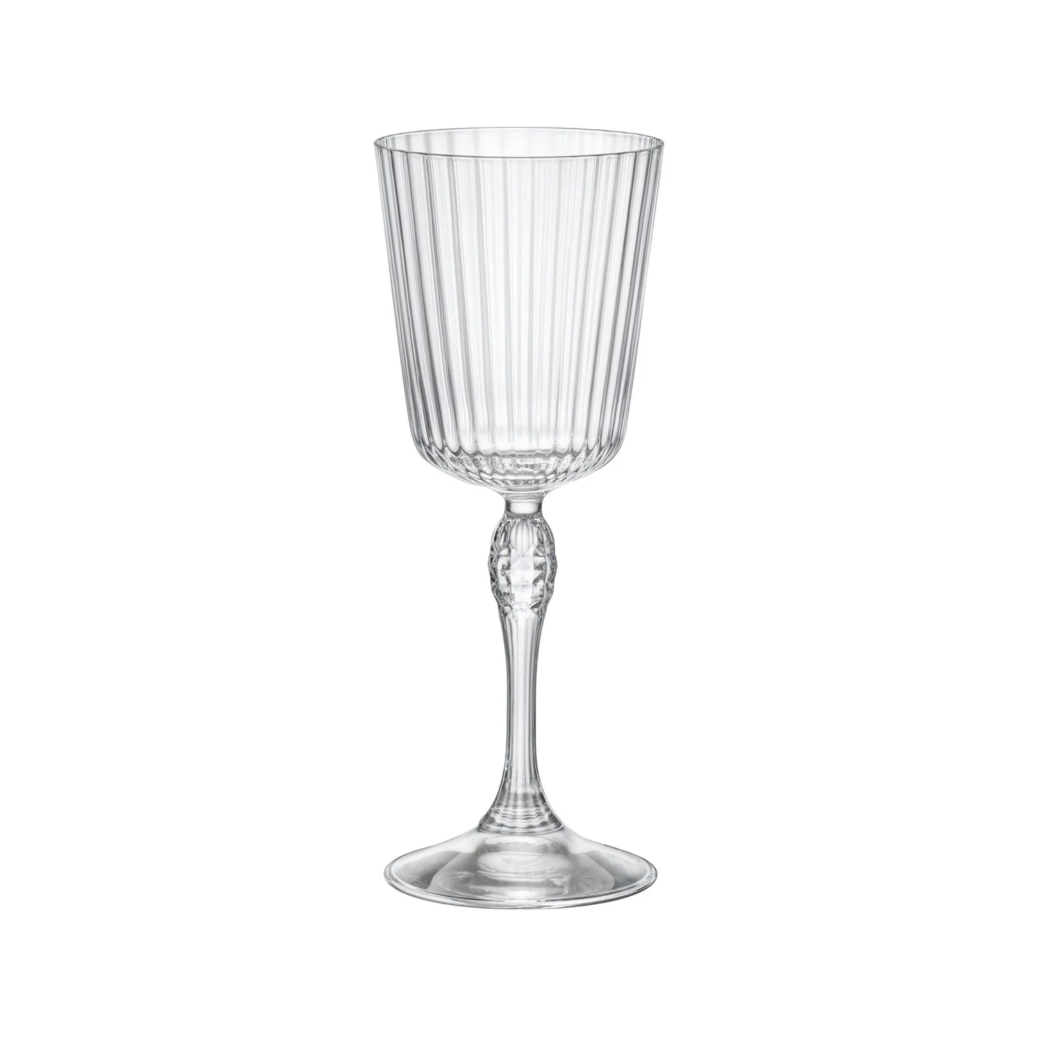 Bormioli Rocco America '20s  25cl Cocktail Glasses (Set of 6)