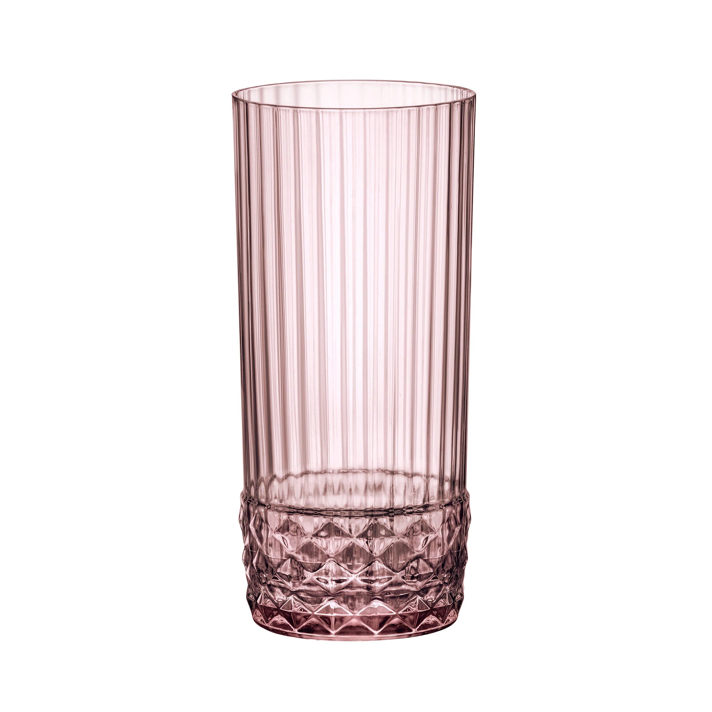 Bormioli rocco electra long drink glass set of 6 - 39cl