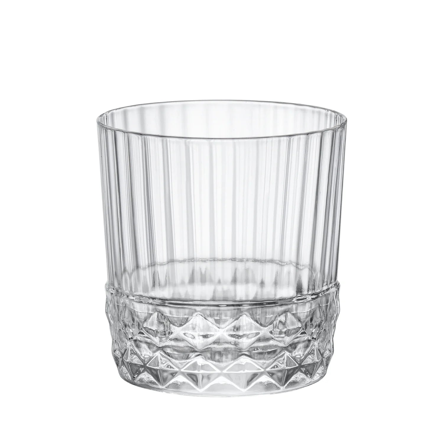 Bormioli Rocco America '20s 30cl DOF Drinking Glasses (Set of 6)