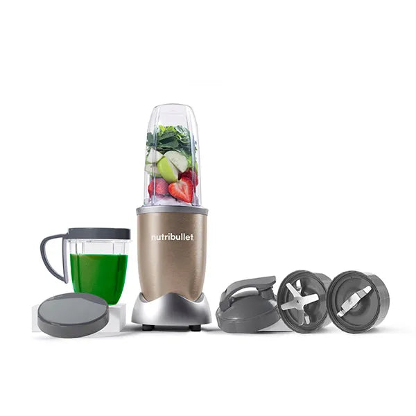 THE NUTRIBULLET BLENDER 900W 10PCS