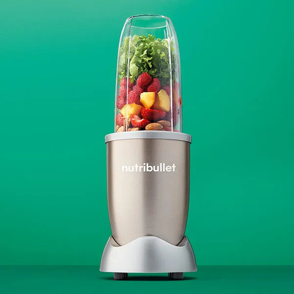 THE NUTRIBULLET BLENDER 900W 10PCS