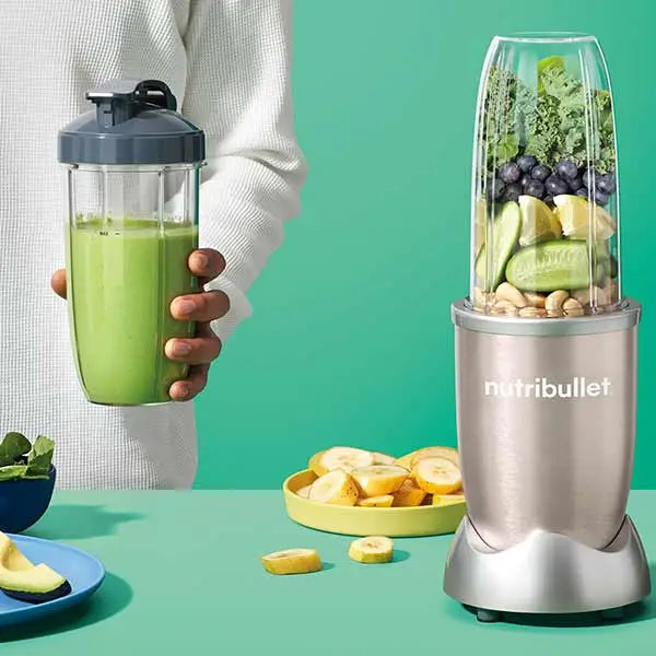 THE NUTRIBULLET BLENDER 900W 10PCS