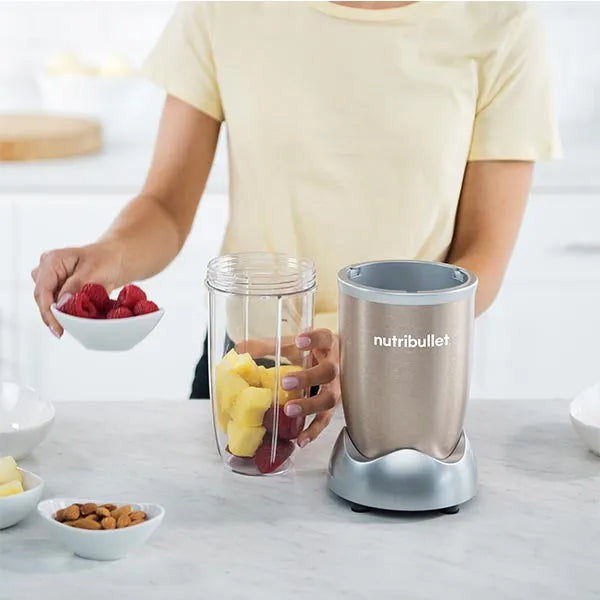 THE NUTRIBULLET BLENDER 900W 10PCS