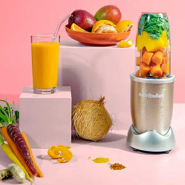 THE NUTRIBULLET BLENDER 900W 10PCS