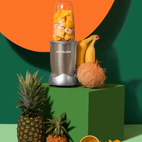 THE NUTRIBULLET BLENDER 900W 10PCS