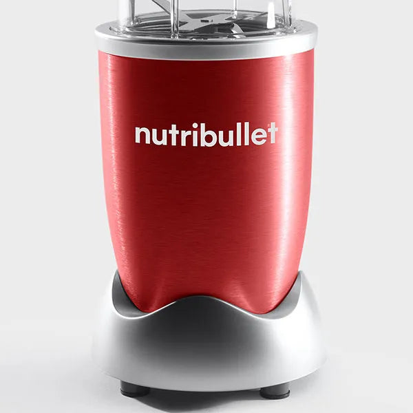 THE NUTRIBULLET BLENDER 600 SERIES 12PCS RED