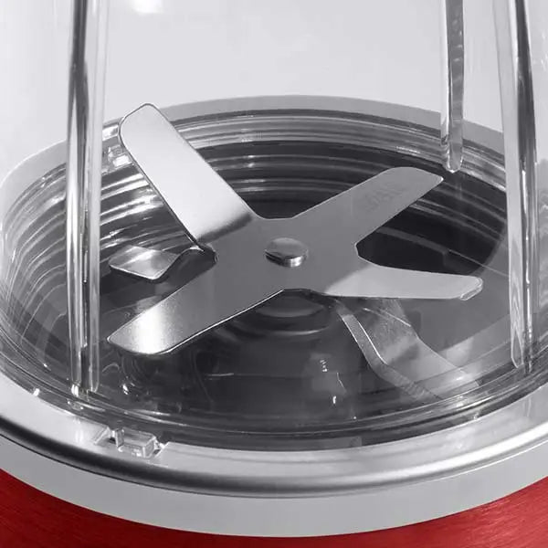 THE NUTRIBULLET BLENDER 600 SERIES 12PCS RED