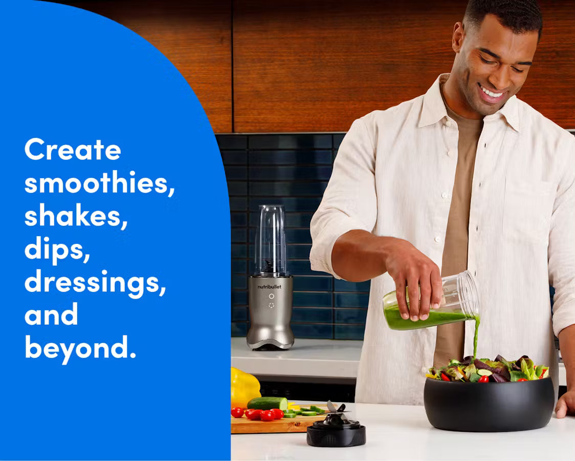 Nutribullet Ultra High-Speed Blender 1200W