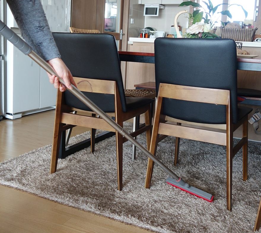 Nordic Stream Rubber Brush Kit