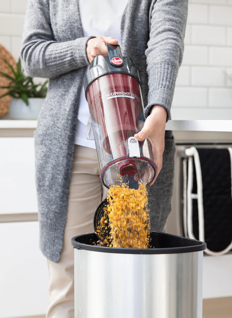 Hoover Upright Vacuum Cleaner - Upright 300 HU300RHM