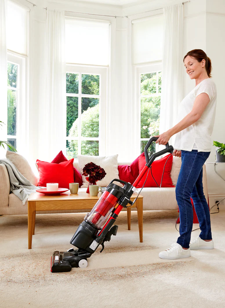 Hoover Upright Vacuum Cleaner - Upright 300 HU300RHM