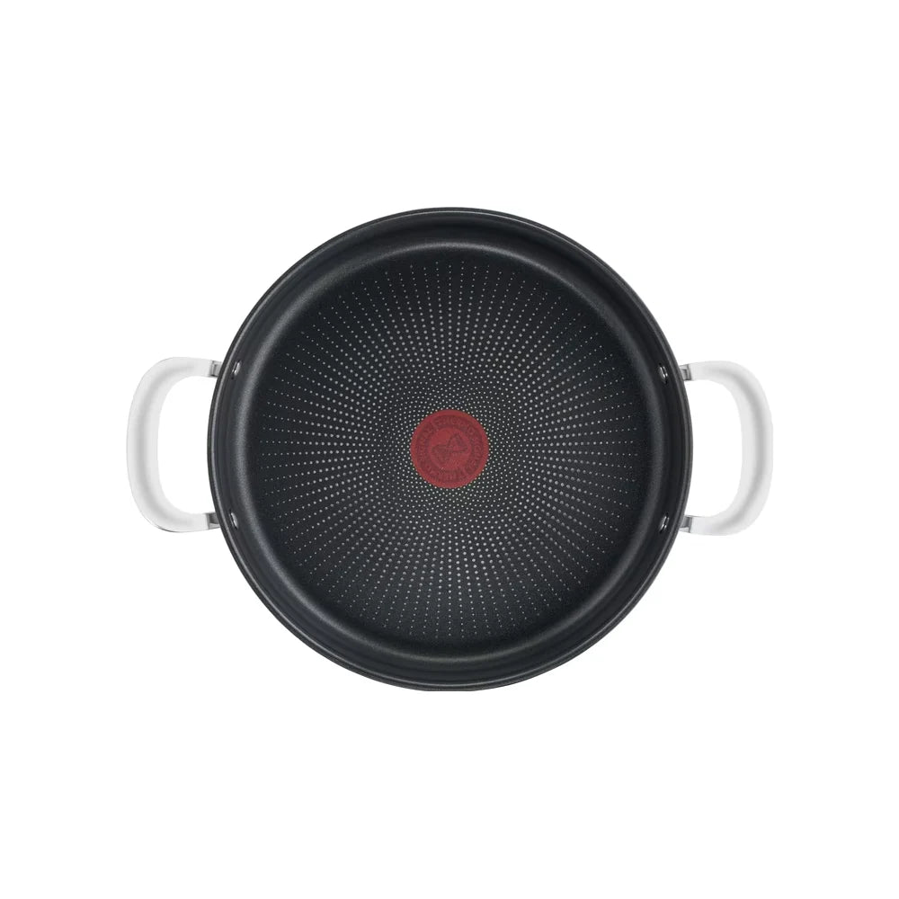 Tefal Jamie Oliver Kitchen Essentials Serving Pan 25cm with Lid | E3147144