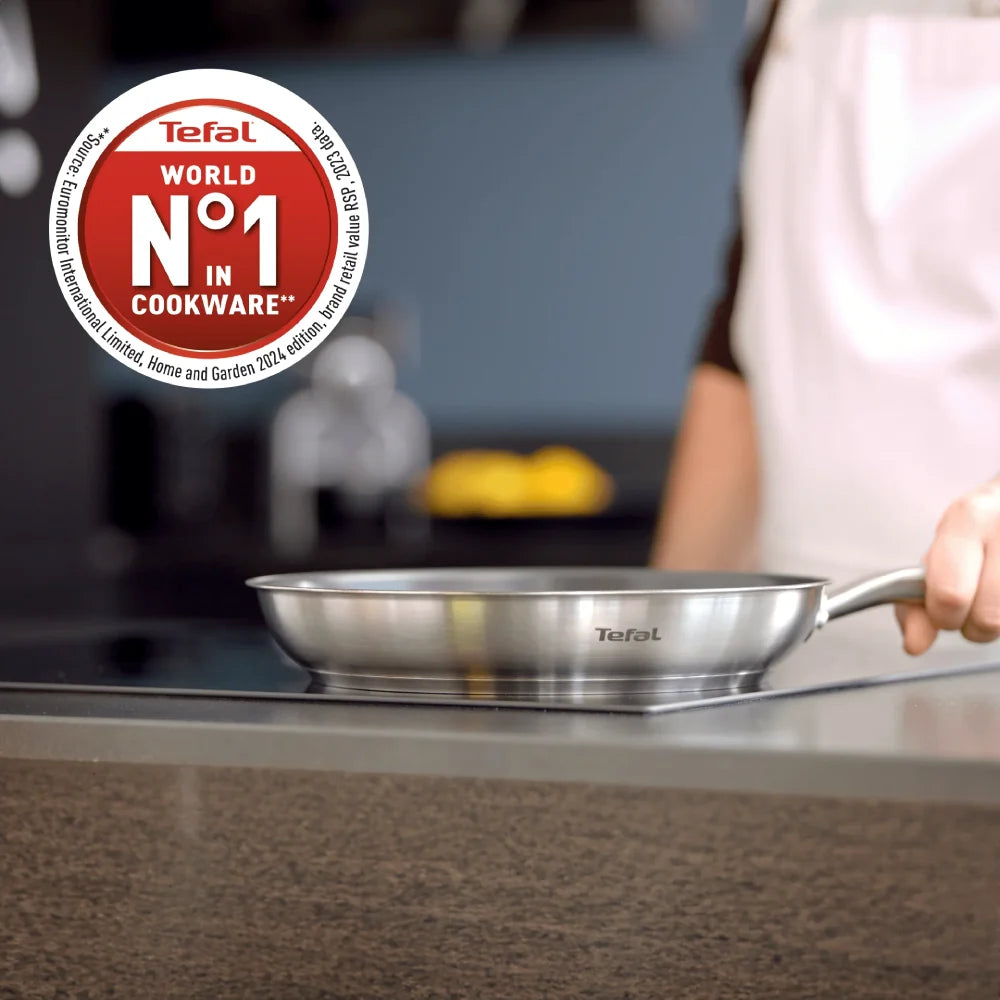Tefal Virtuoso Uncoated Frying Pan 28 cm