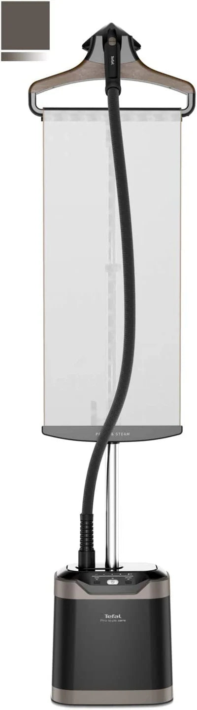 Tefal Pro Style Care Garment Steamer, 2000 Watts, Black, Plastic
