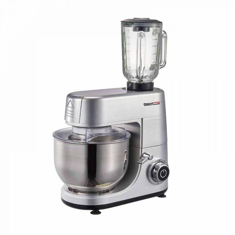 Ariete Gourmet Professional Metal With Blender Silver 7L 2100W