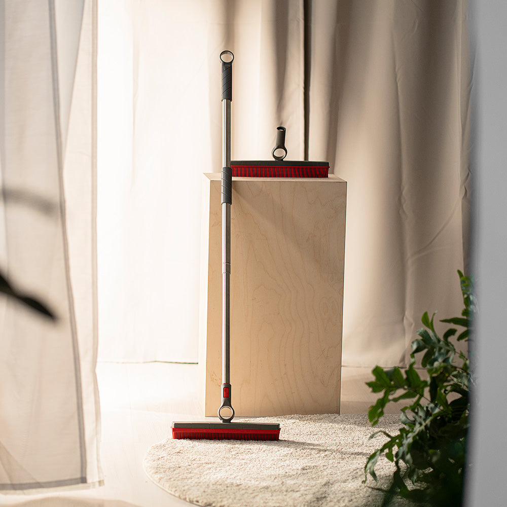 Nordic Stream Rubber Brush Kit