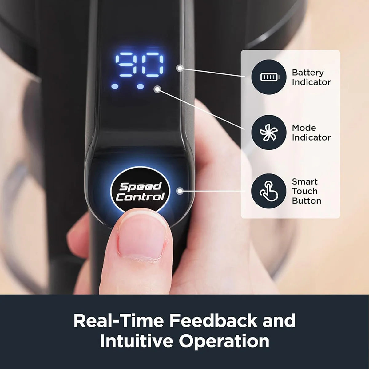 Eureka   Cordless   Stick   Vacuum   Cleaner   Black/Green   AK7