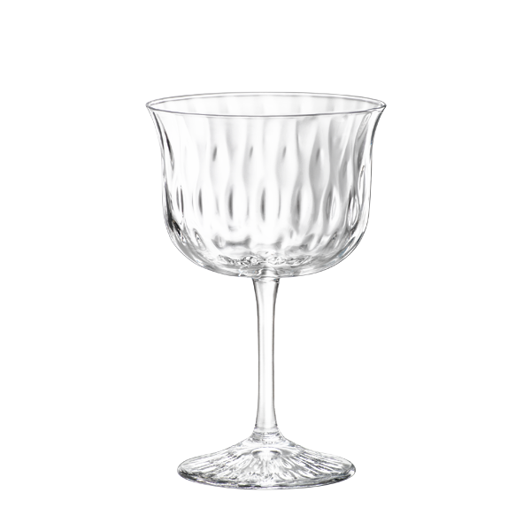 Bormioli Rocco Bloom Fizz Cup 28 Cl Set 6 Pcs