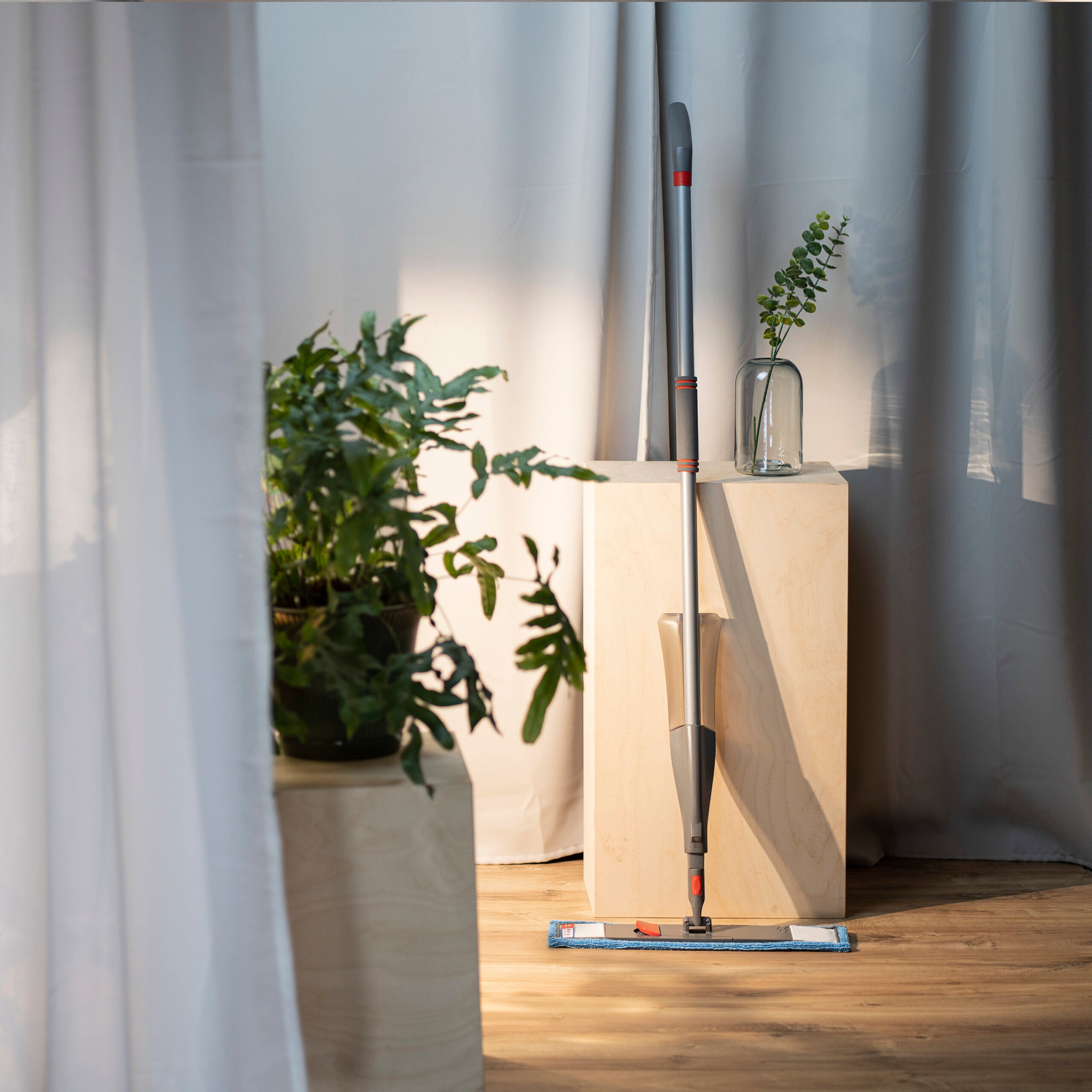 Nordic Stream Pocket Spray Mop Kit