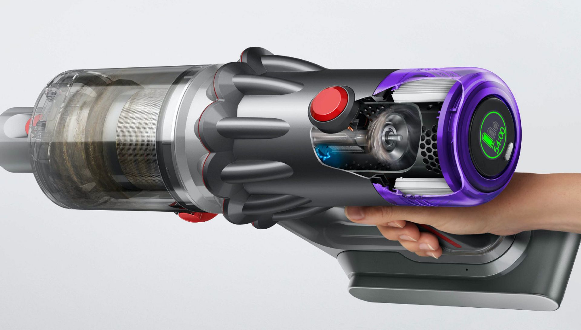 Dyson V12 Origin vacuum cleaner